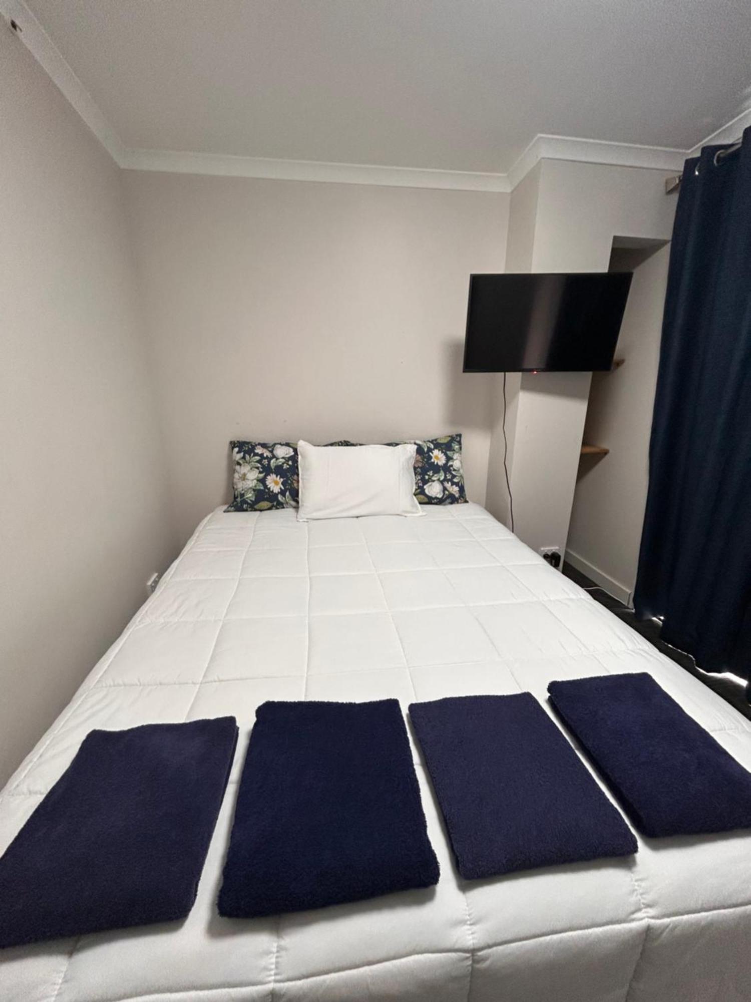 Terapa Motor Inn 汉密尔顿 外观 照片