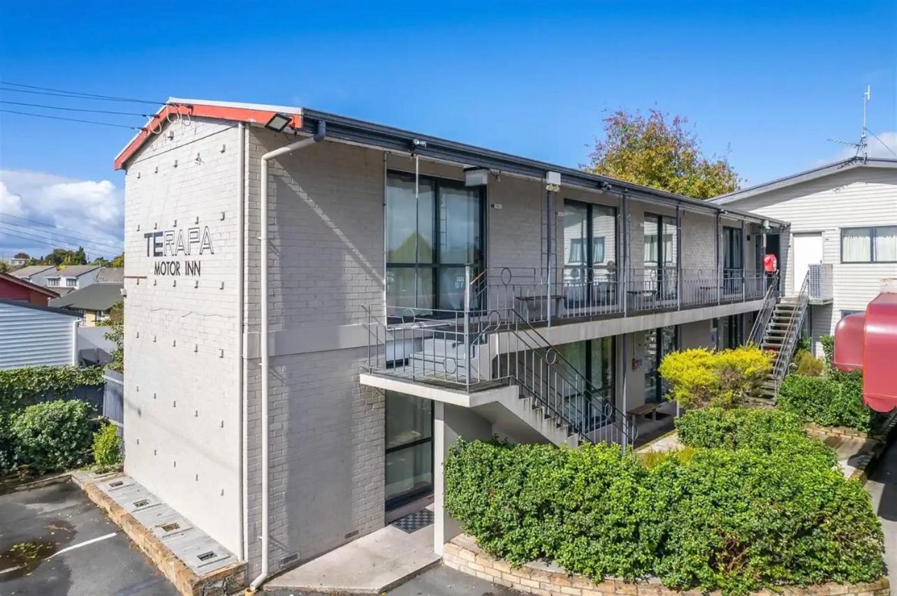 Terapa Motor Inn 汉密尔顿 外观 照片