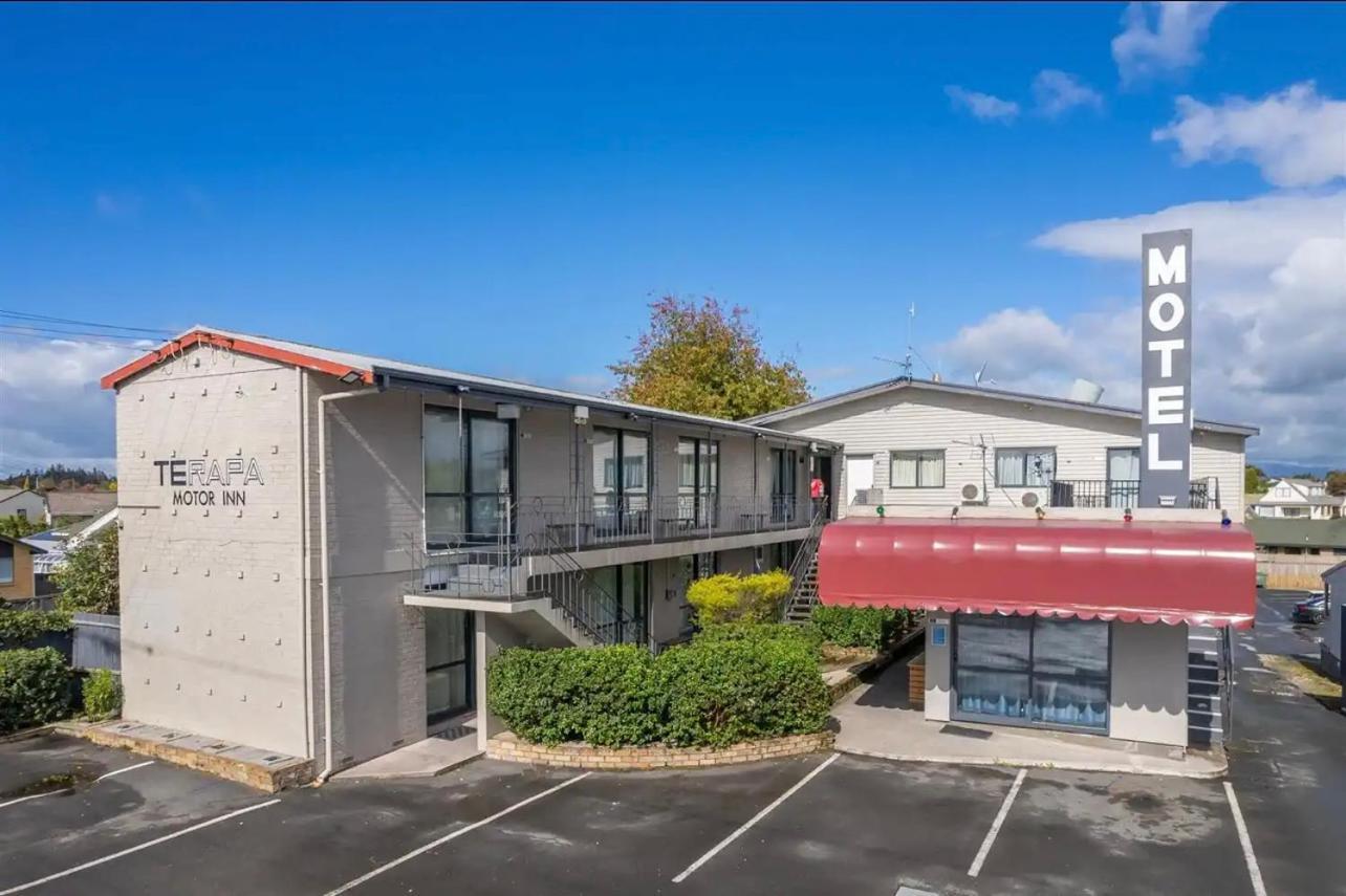 Terapa Motor Inn 汉密尔顿 外观 照片