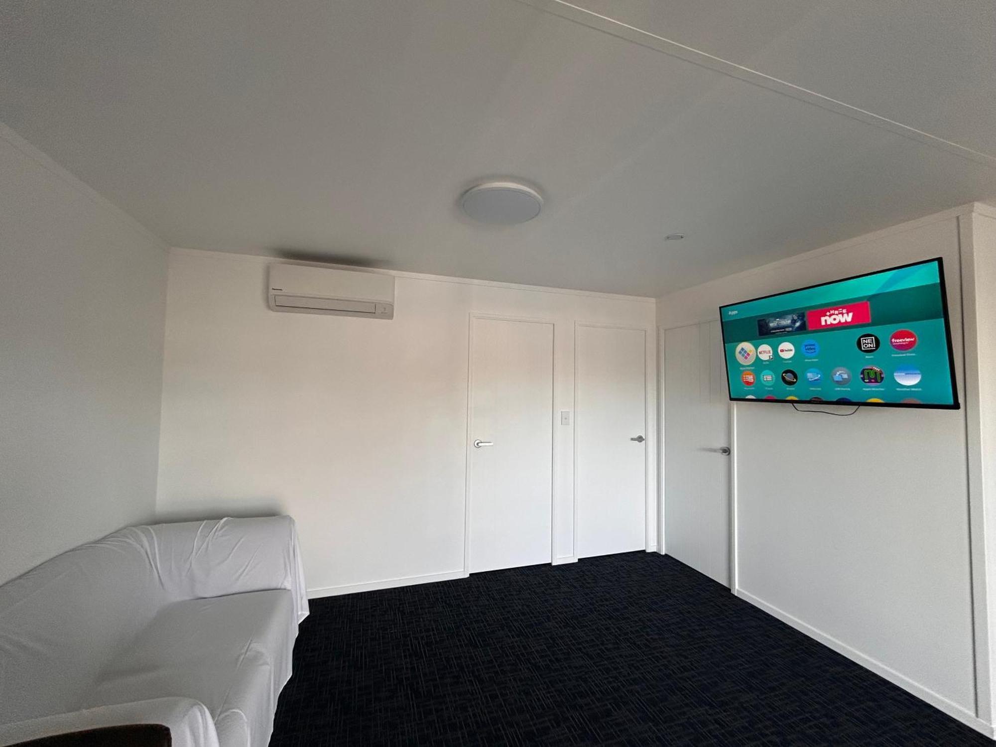 Terapa Motor Inn 汉密尔顿 外观 照片
