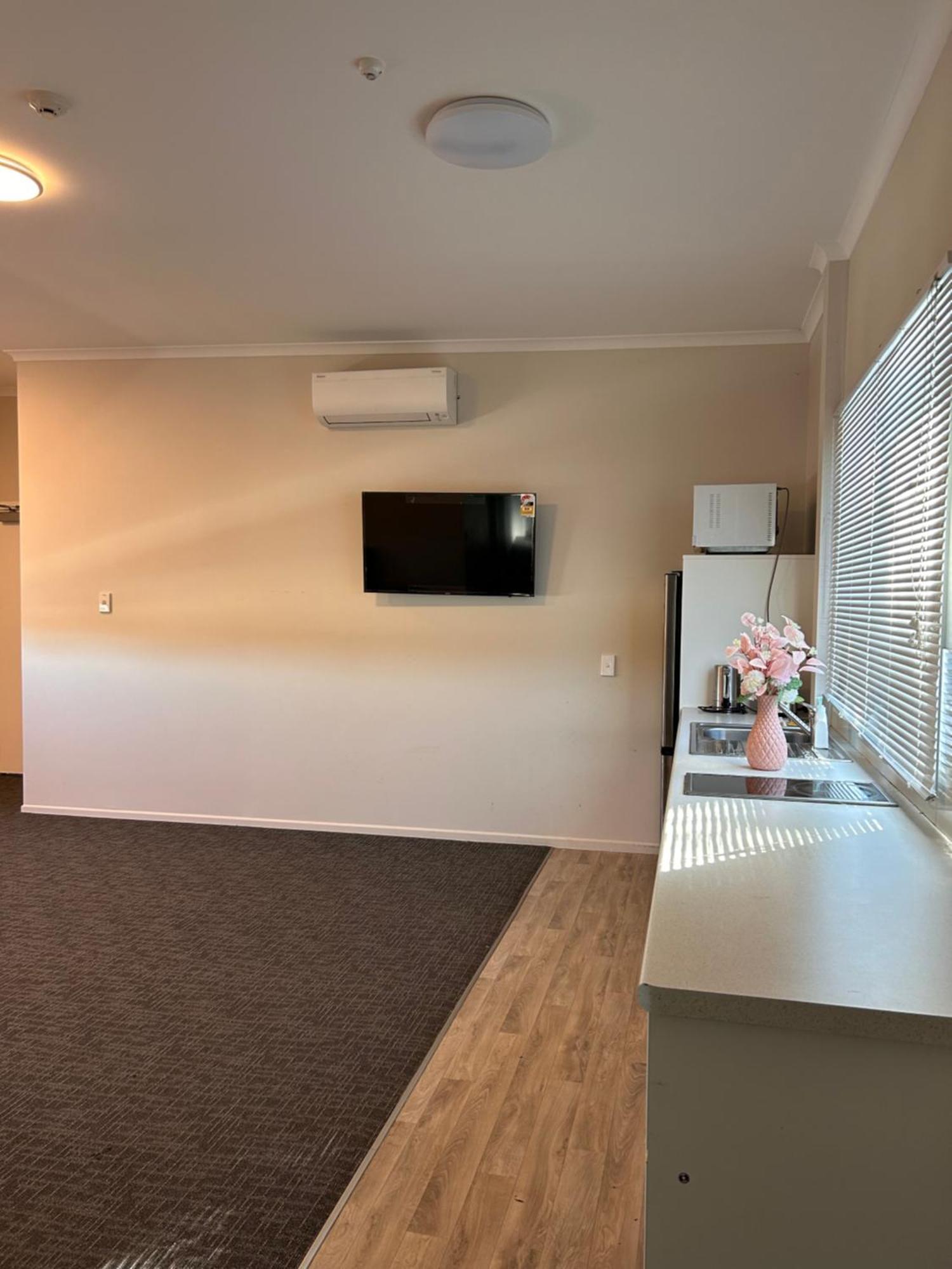 Terapa Motor Inn 汉密尔顿 外观 照片