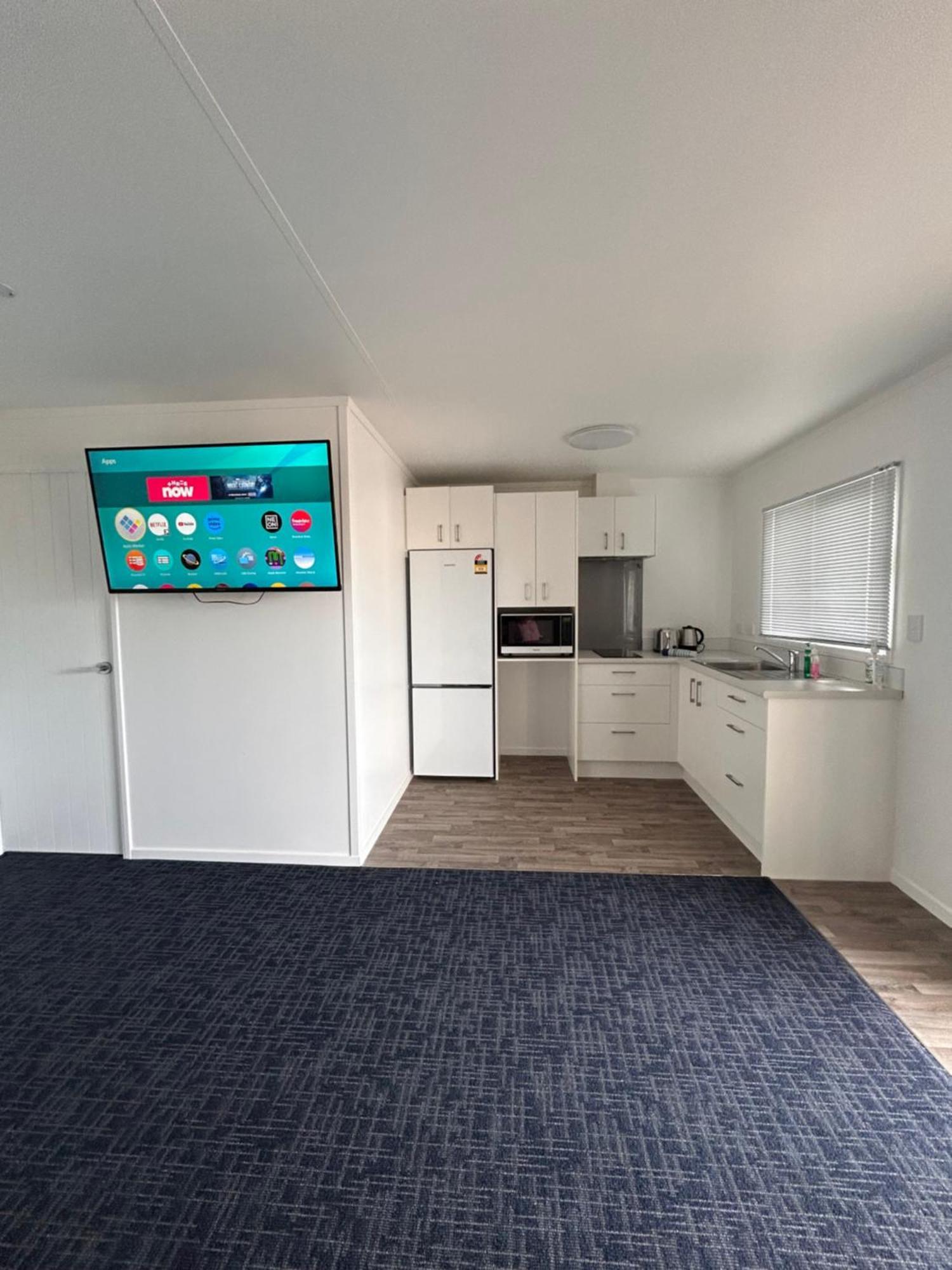 Terapa Motor Inn 汉密尔顿 外观 照片
