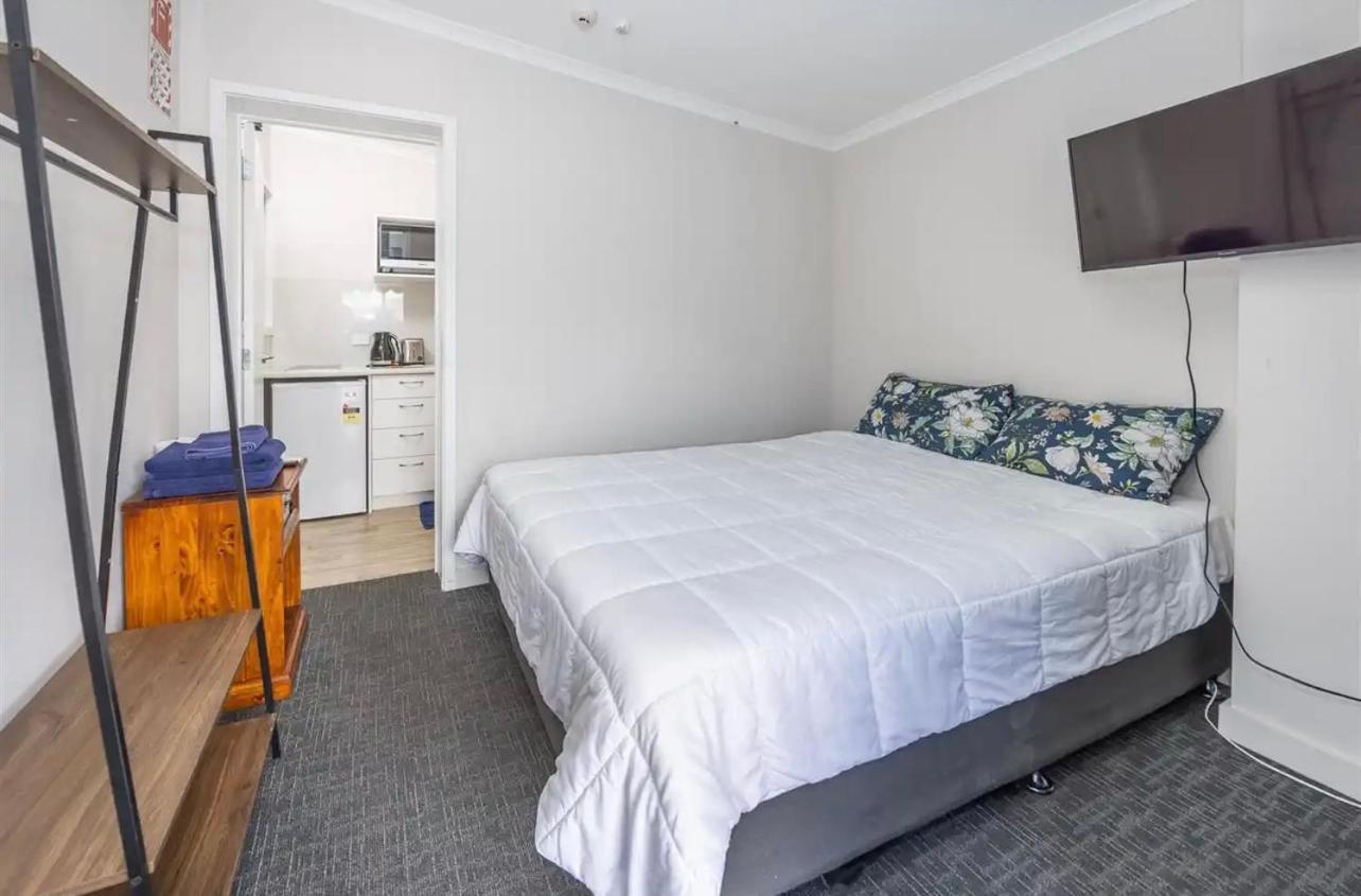 Terapa Motor Inn 汉密尔顿 外观 照片