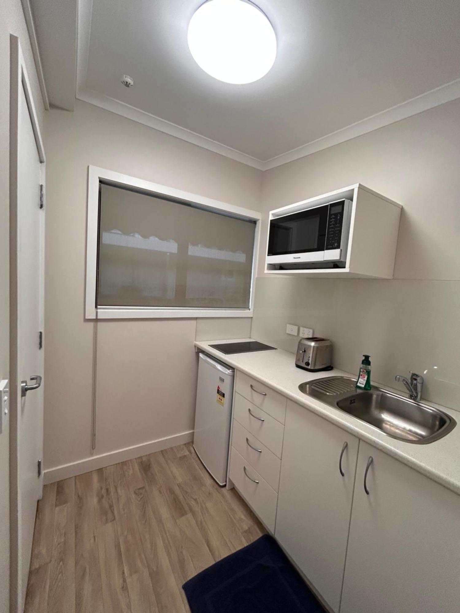 Terapa Motor Inn 汉密尔顿 外观 照片