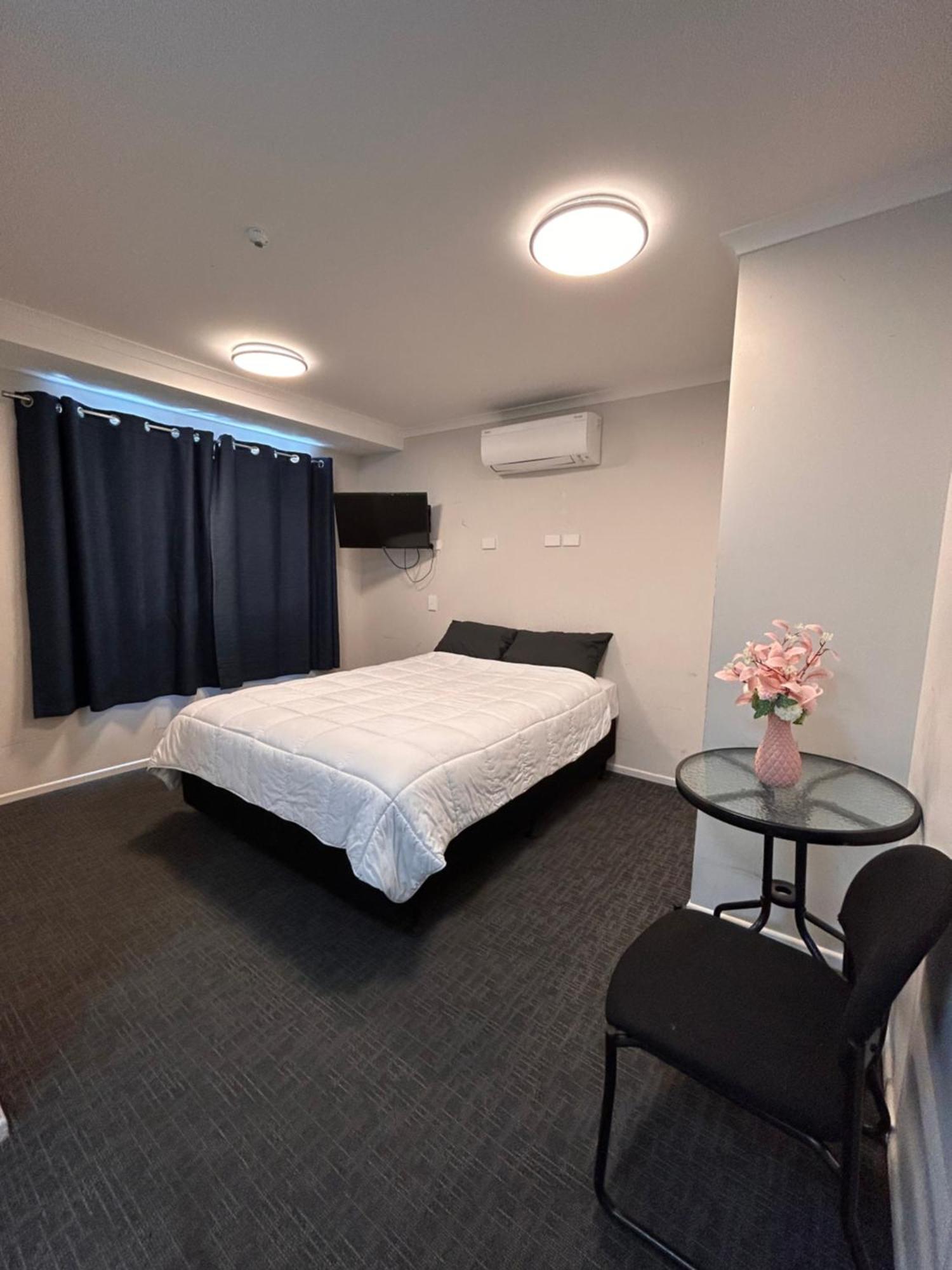 Terapa Motor Inn 汉密尔顿 外观 照片