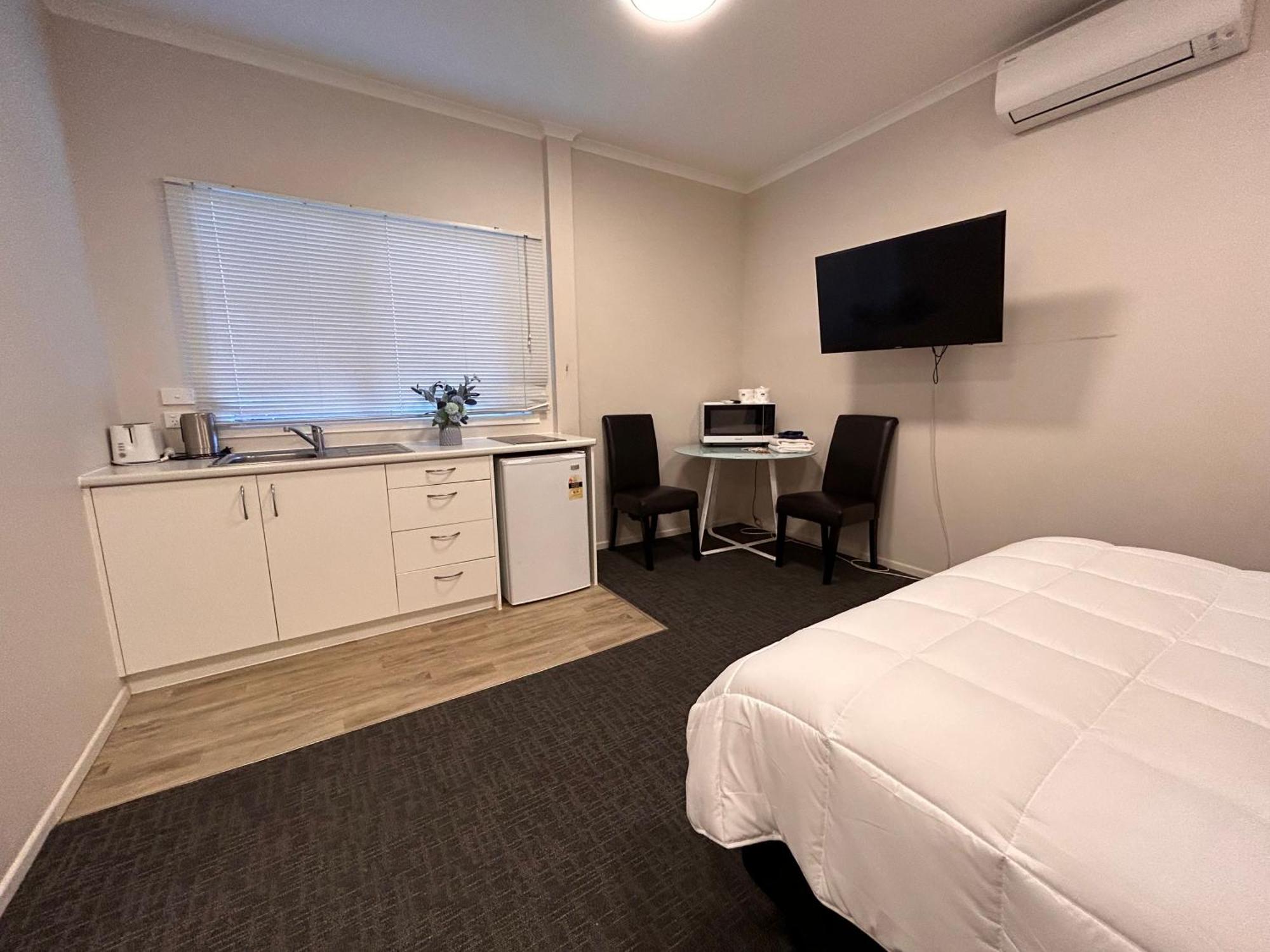 Terapa Motor Inn 汉密尔顿 外观 照片