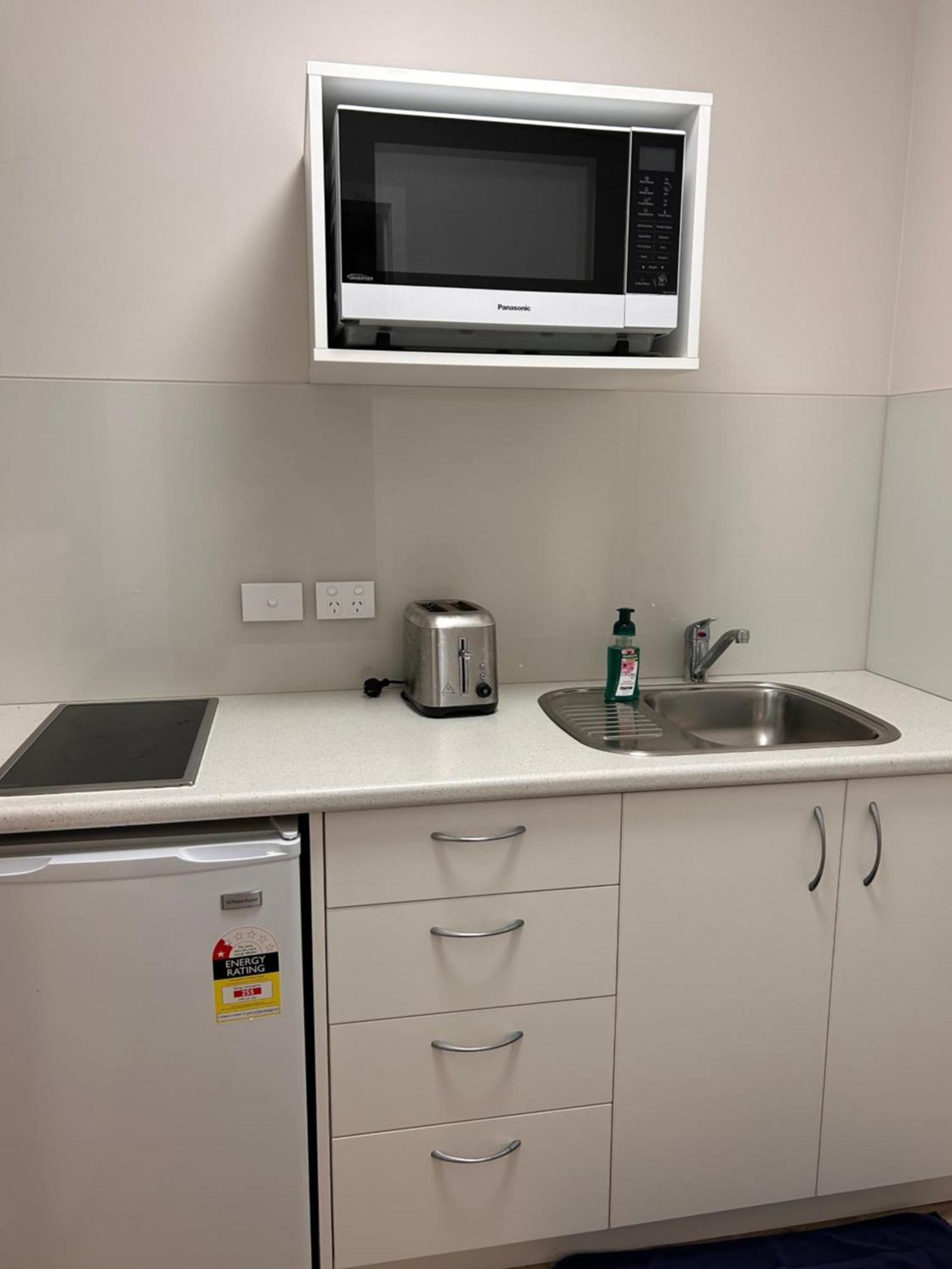 Terapa Motor Inn 汉密尔顿 外观 照片