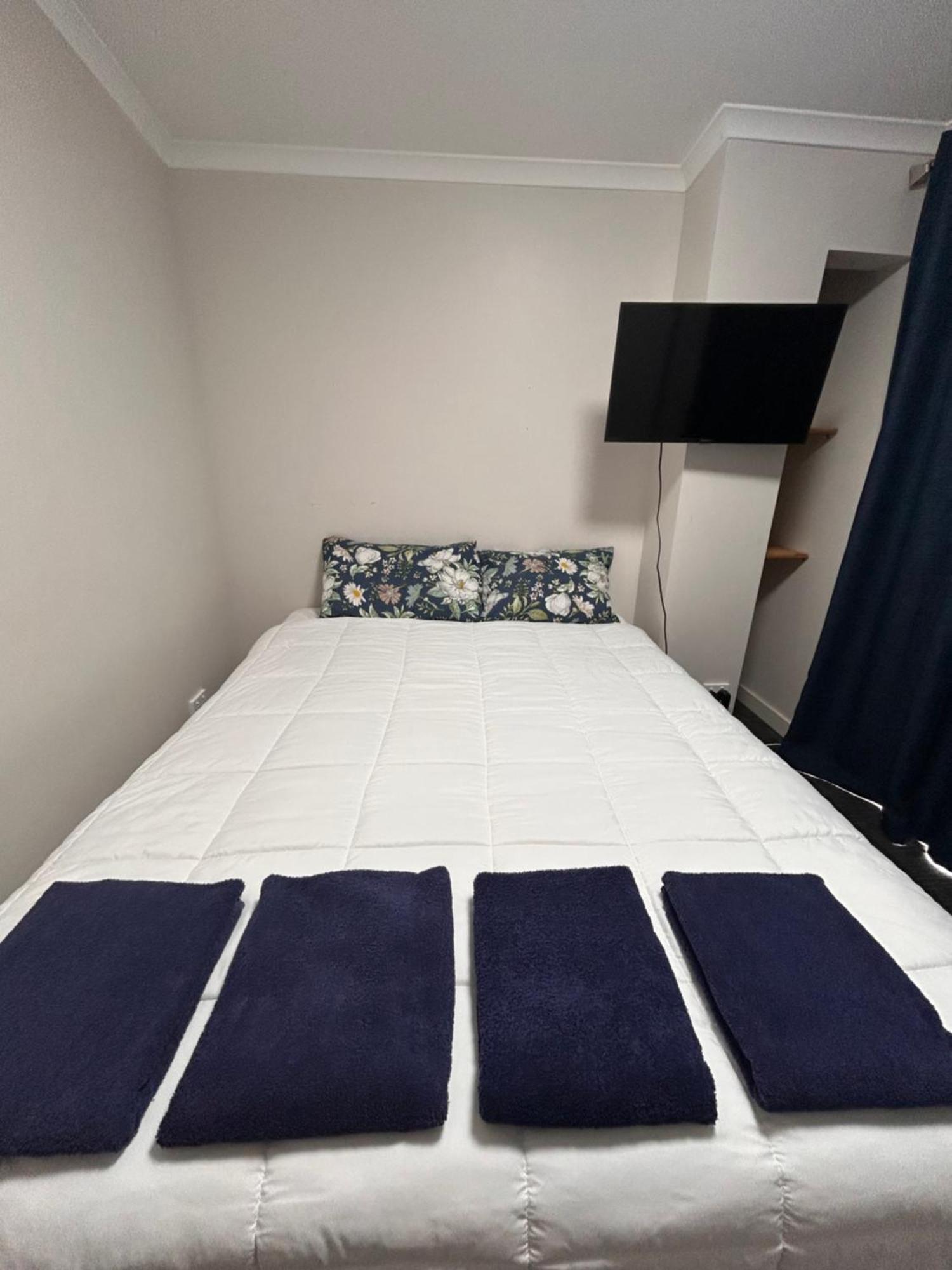 Terapa Motor Inn 汉密尔顿 外观 照片