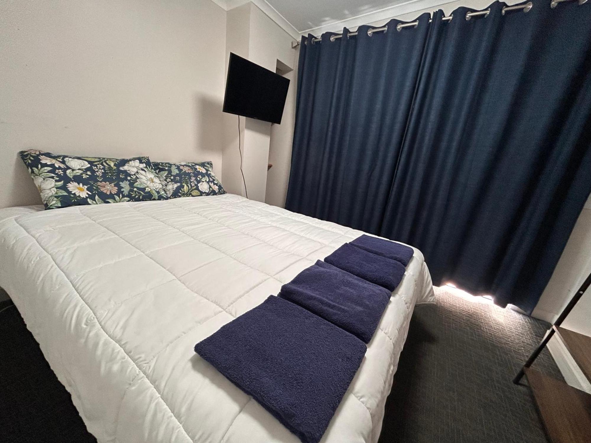 Terapa Motor Inn 汉密尔顿 外观 照片