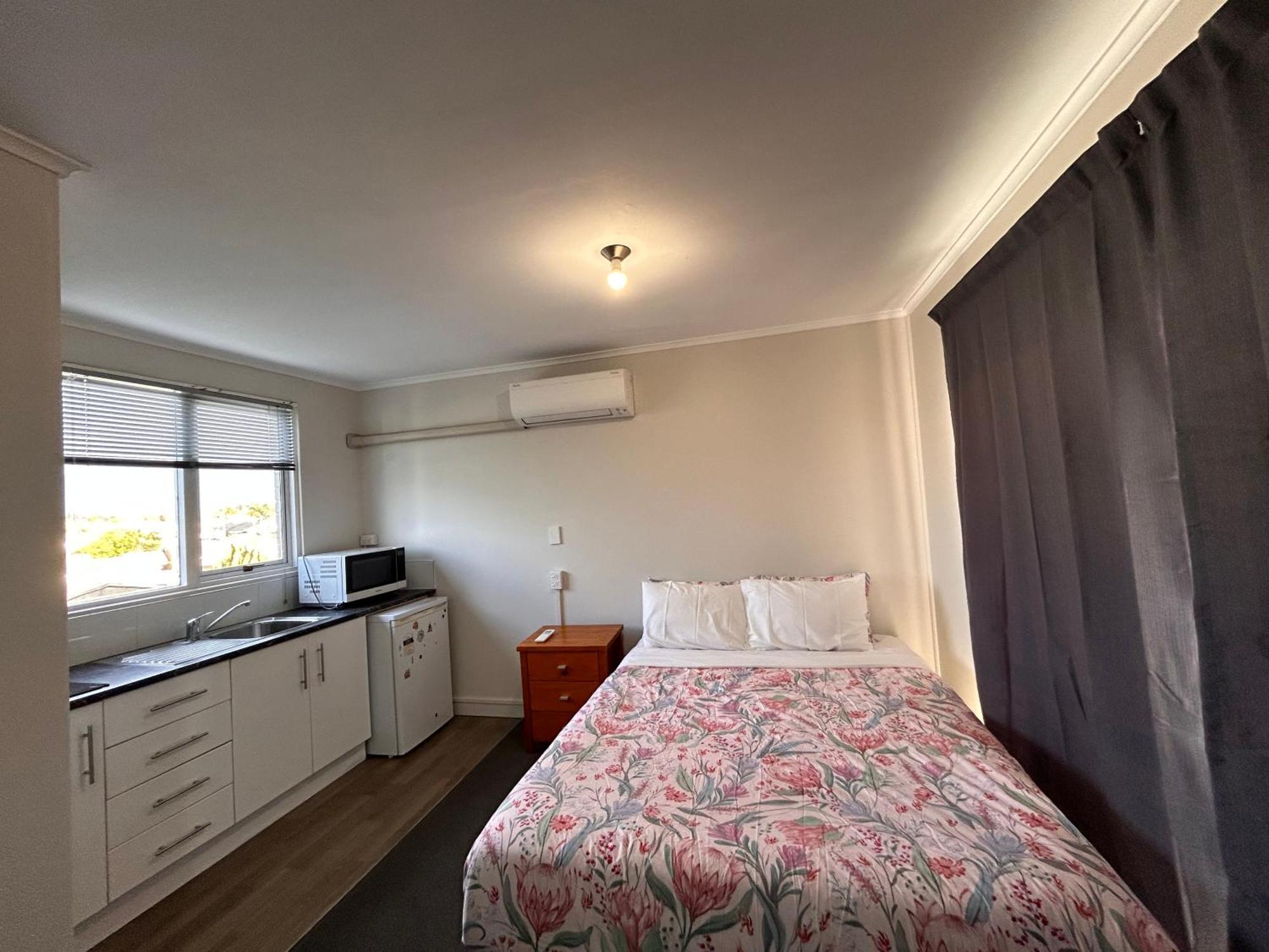 Terapa Motor Inn 汉密尔顿 外观 照片