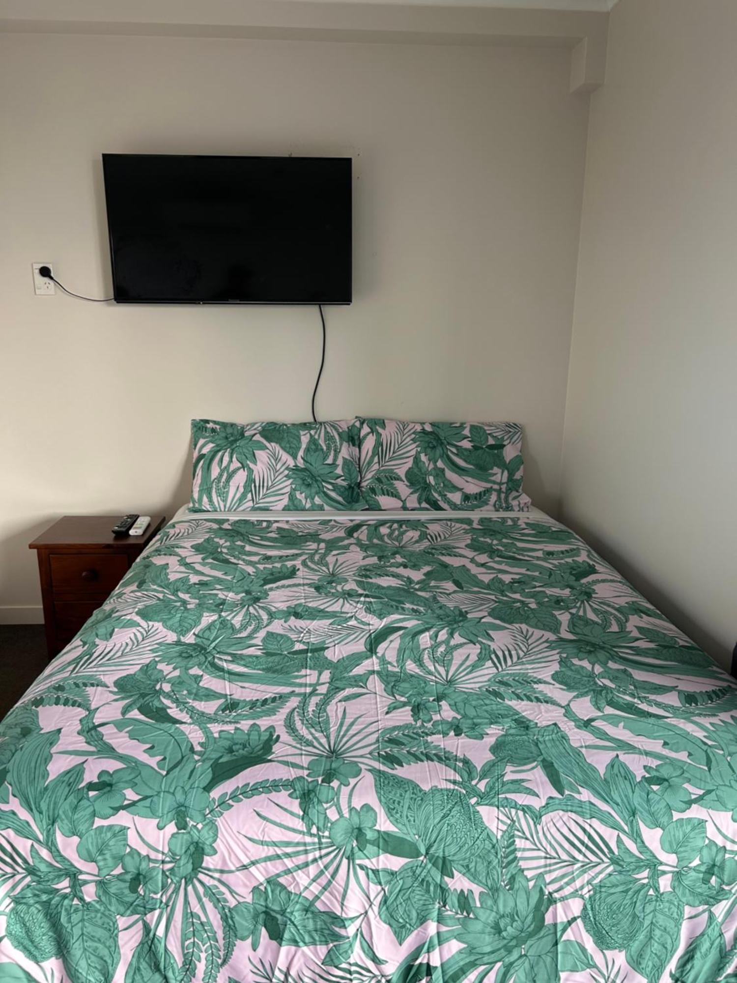 Terapa Motor Inn 汉密尔顿 外观 照片