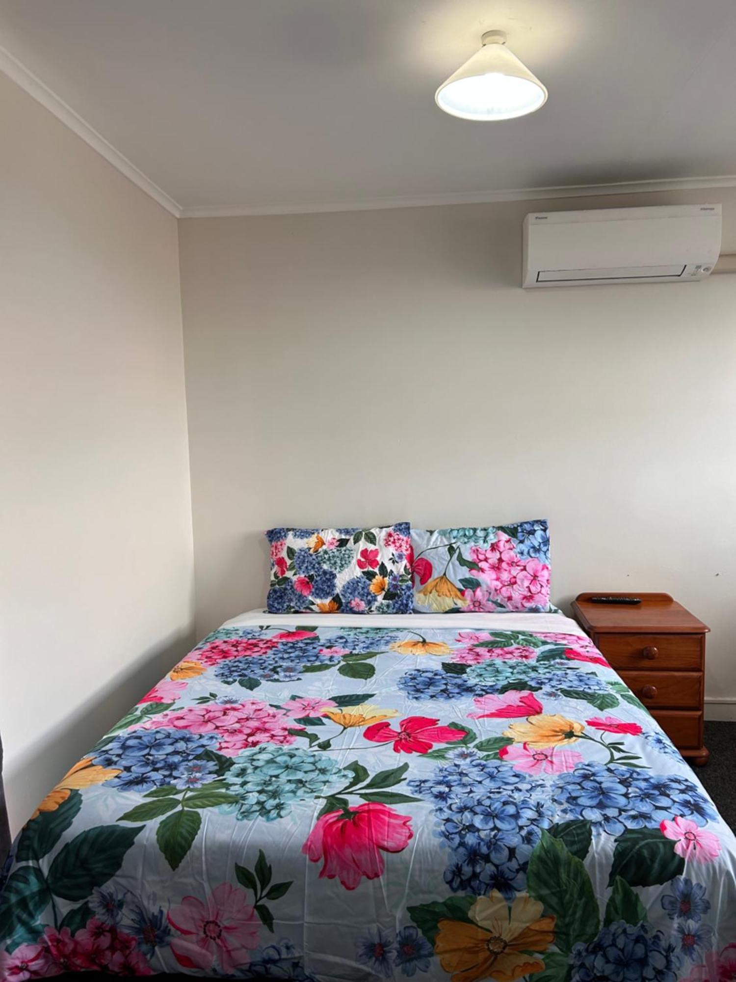 Terapa Motor Inn 汉密尔顿 外观 照片
